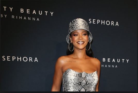 Rihanna named world's richest female musician – despite not releasing album in three years