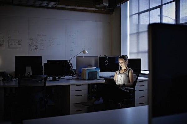 Working long hours increases risks of stroke, study says