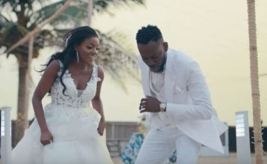 WATCH: Simi and Adekunle Gold are couple goals in 'By You' visuals