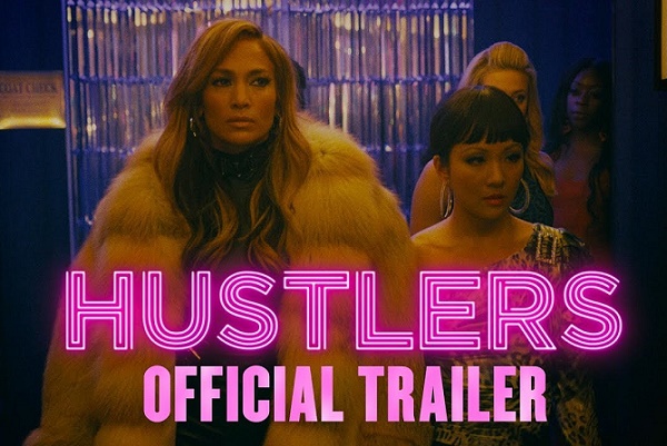 WATCH: Jennifer Lopez, Cardi B strip and scam in 'Hustlers' trailer
