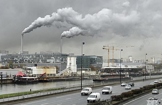 Study: Air pollution could shorten a child's life by up to seven months
