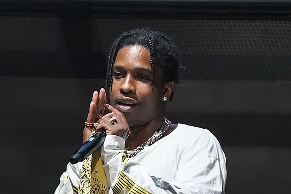 Sweden declines Trump's request to free ASAP Rocky
