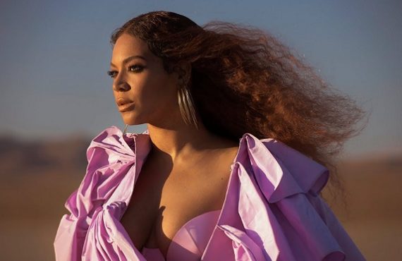WATCH: Beyonce portrays Africa's aesthetic values in 'Spirit' visuals
