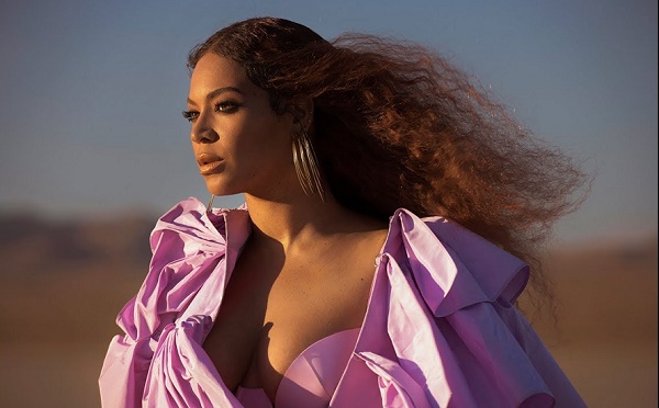 WATCH: Beyonce portrays Africa's aesthetic values in 'Spirit' visuals