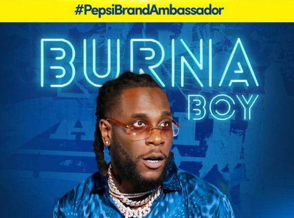 Burna Boy, Teni unveiled as Pepsi brand ambassadors