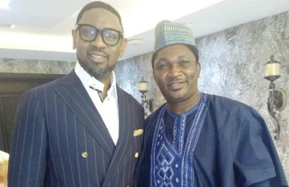 ICYMI: Dave Ogbole accused of sexual assault after supporting Fatoyinbo