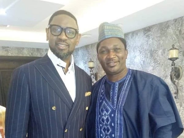 ICYMI: Dave Ogbole accused of sexual assault after supporting Fatoyinbo