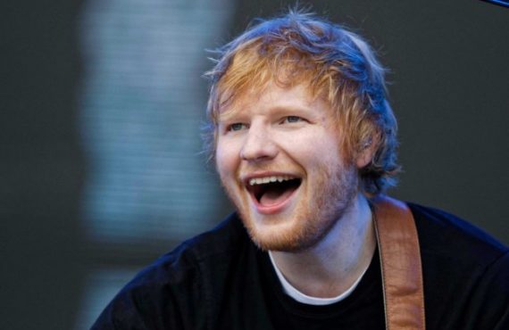 Ed Sheeran: I need to visit Nigeria… heard the jollof rice is really good there