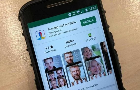 It can use your photos for commercial purpose... 5 things to know about FaceApp
