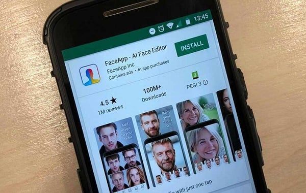 It can use your photos for commercial purpose... 5 things to know about FaceApp