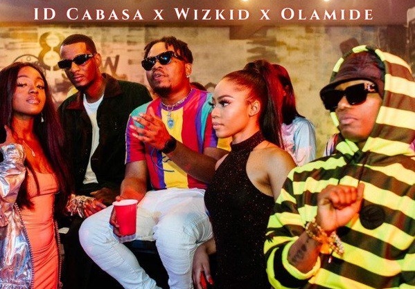 WATCH: Wizkid, Olamide connect with ID Cabasa for 'Totori' visuals