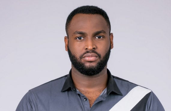 BBNaija Day 8: Nelson wins challenge, becomes 'head of house'