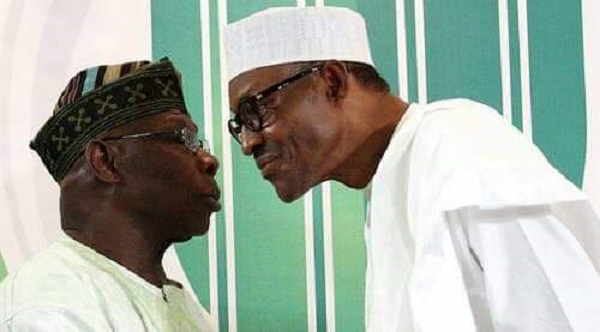 ‘Can we discuss the content, not the writer?’ -- reactions trail Obasanjo's letter to Buhari