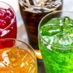 Consumption of sugary drinks may increase risk of cancer, study says