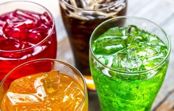 Consumption of sugary drinks may increase risk of cancer, study says
