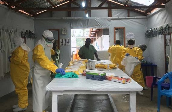 Research shows two new drugs are highly effective in treating Ebola