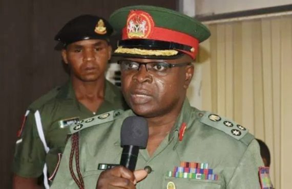 You must shun cyber crime and robbery, NYSC DG tells corps members