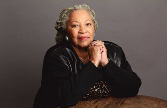 Tributes pour in for Toni Morrison, American novelist, who died at 88