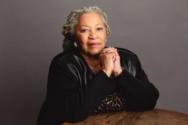 Tributes pour in for Toni Morrison, American novelist, who died at 88