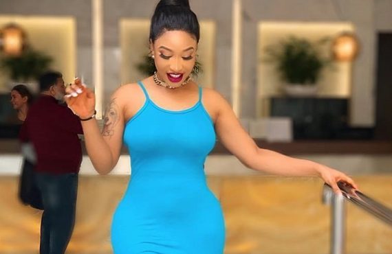 'My physique wasn't right' – Tonto Dikeh explains why she did bum surgery