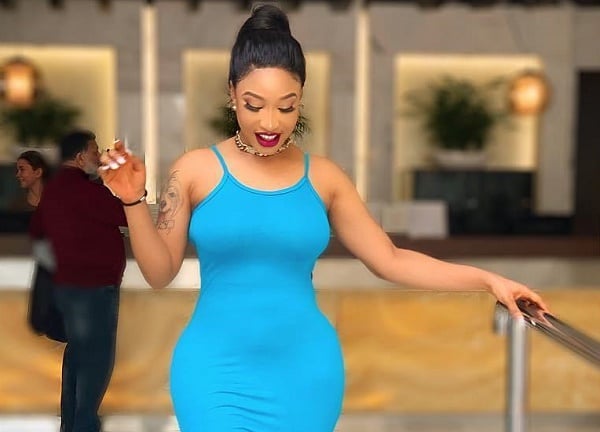 'My physique wasn't right' – Tonto Dikeh explains why she did bum surgery