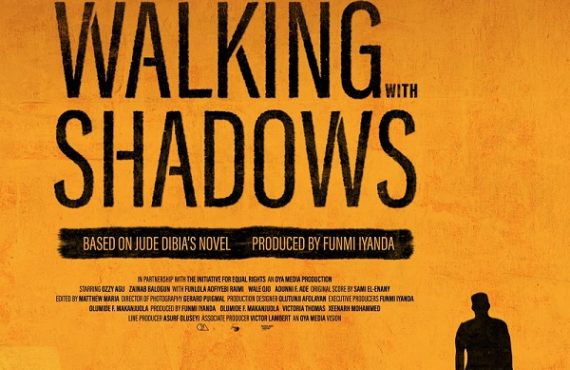 ‘Walking with Shadows’, a movie produced by Funmi Iyanda, Nigerian talk show host and broadcaster, is set for a world premiere at the 2019 BFI London Film Fes