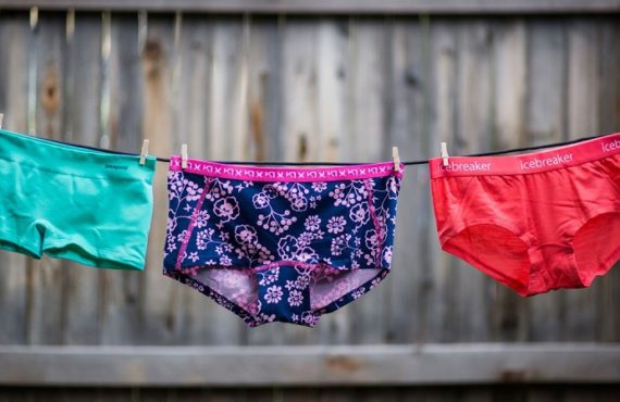 Six types of underwear every female should own and how to wear them