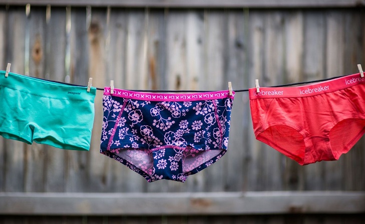 Six types of underwear every female should own and how to wear them