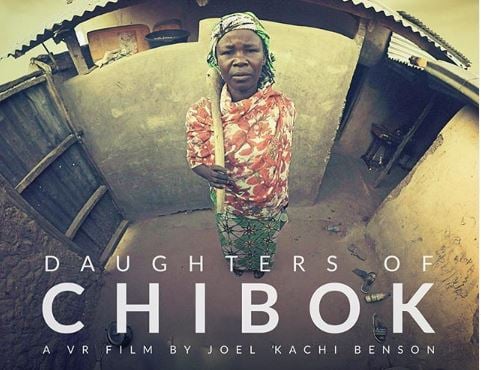‘Daughters of Chibok’ makes it to Venice Film Festival