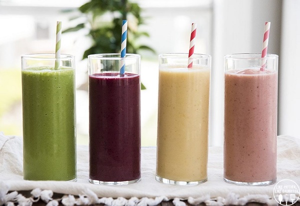 Five fruit-based smoothie combos to include in your diet