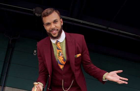 Nigerians are known for scamming because we're smarter, says Jidenna