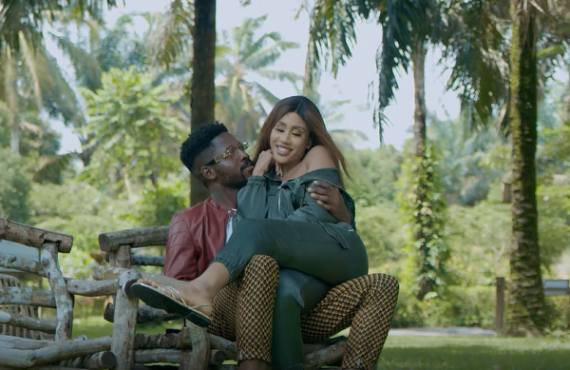 Waje's daughter, Johnny Drille to star in visuals for 'Udue'