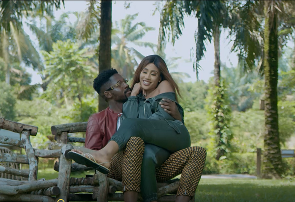 Waje's daughter, Johnny Drille to star in visuals for 'Udue'