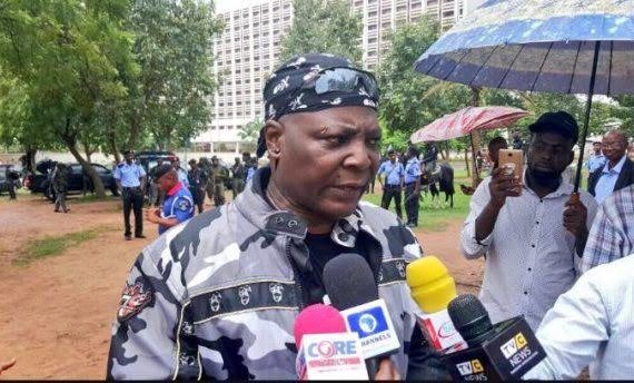Charly Boy: Street protest can’t change our leaders… I won’t participate in it again