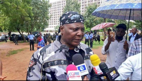 Charly Boy: Street protest can’t change our leaders… I won’t participate in it again