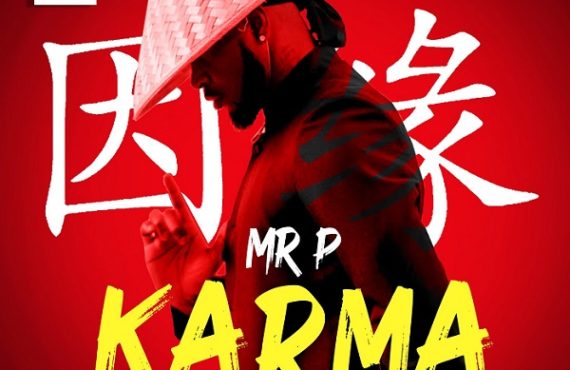 WATCH: Mr P drops visuals for 'Karma'
