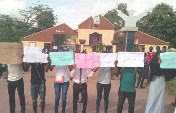 DOUBLE TROUBLE: MAPOLY students miss two NYSC batches — after delayed graduation