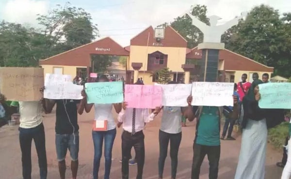 DOUBLE TROUBLE: MAPOLY students miss two NYSC batches — after delayed graduation