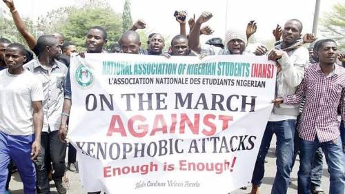 Xenophobia: NANS rejects cultural exchange with S'African youths