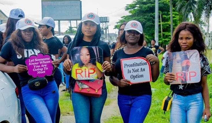 police blames prostitution for port harcourt murders