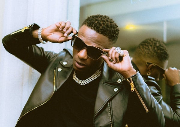 WATCH: Wizkid drops visuals for 'Ghetto Love'