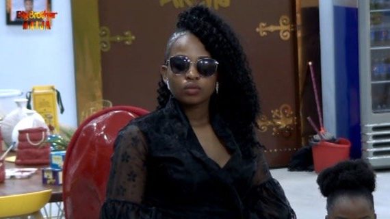 BBNaija: Cindy evicted from reality TV show