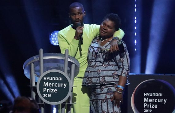 Dave, British-Nigerian rapper, bags Mercury Prize for best UK’s album