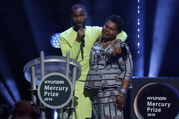 Dave, British-Nigerian rapper, bags Mercury Prize for best UK’s album