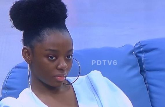 Diane evicted from BBNaija -- after 92 days