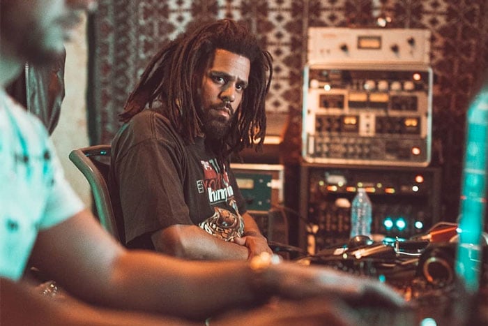 J. Cole retires from doing guest feature