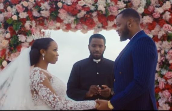 WATCH: Teddy A, Bambam wed on Johnny Drille's 'Count on You'