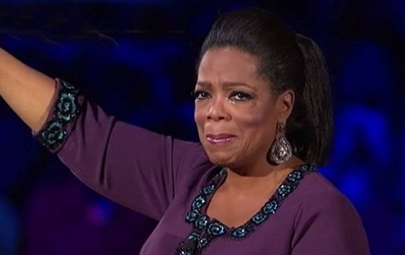 Oprah Winfrey recounts battle with pneumonia