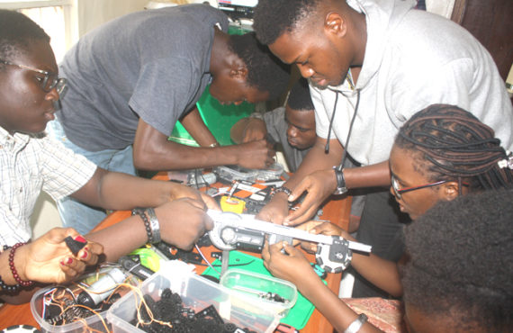 Xenophobia: Nigerian students cancel trip for Robotics competition in S'Africa