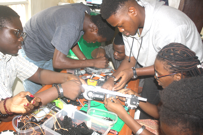 Xenophobia: Nigerian students cancel trip for Robotics competition in S'Africa